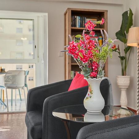 Apartment In ألغاروبو - كوستا المظهر الخارجي الصورة