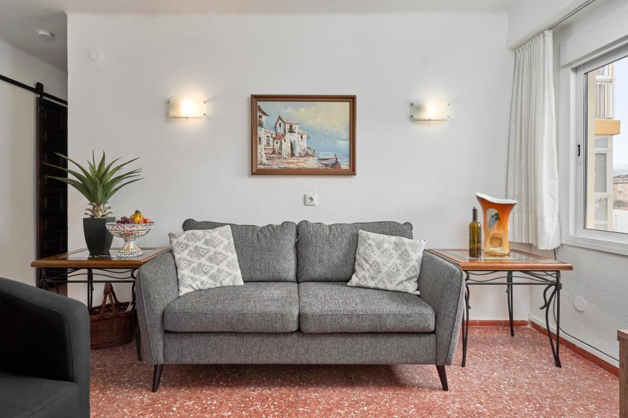 Apartment In ألغاروبو - كوستا المظهر الخارجي الصورة