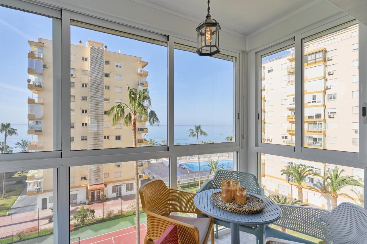 Apartment In ألغاروبو - كوستا المظهر الخارجي الصورة