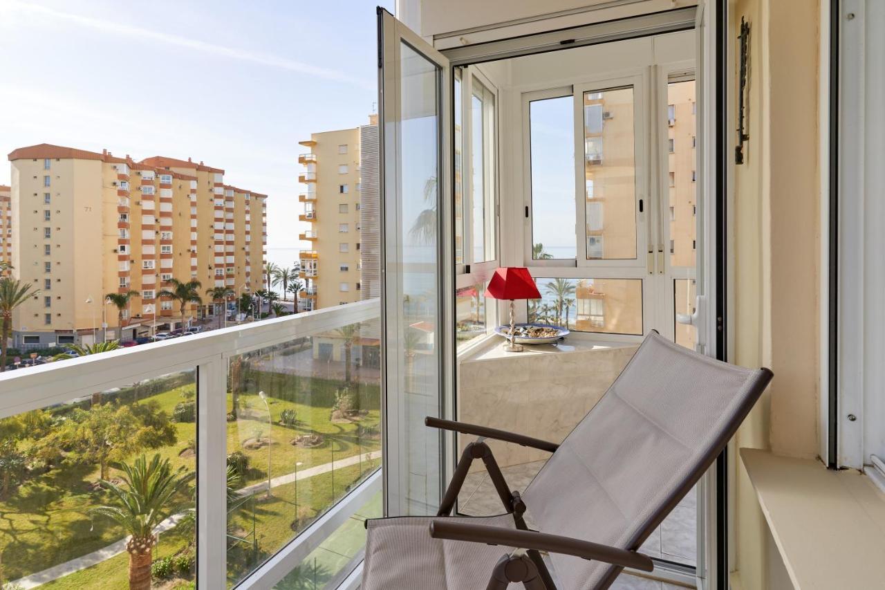 Apartment In ألغاروبو - كوستا المظهر الخارجي الصورة