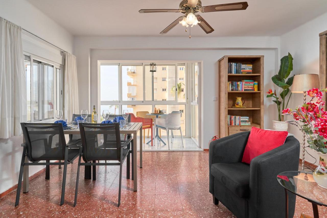 Apartment In ألغاروبو - كوستا المظهر الخارجي الصورة