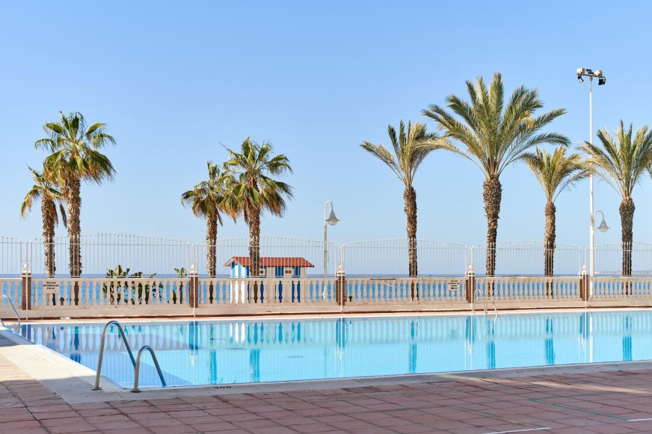 Apartment In ألغاروبو - كوستا المظهر الخارجي الصورة