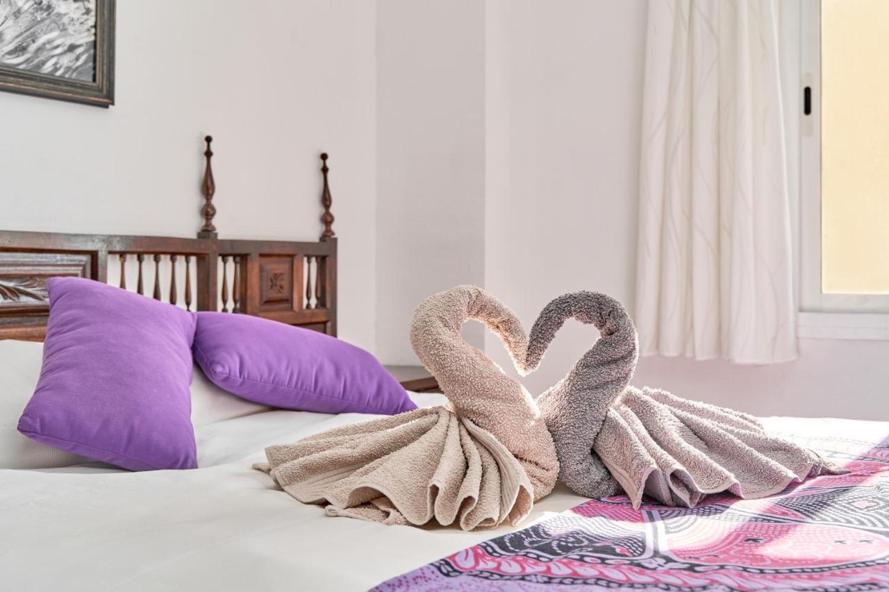 Apartment In ألغاروبو - كوستا المظهر الخارجي الصورة