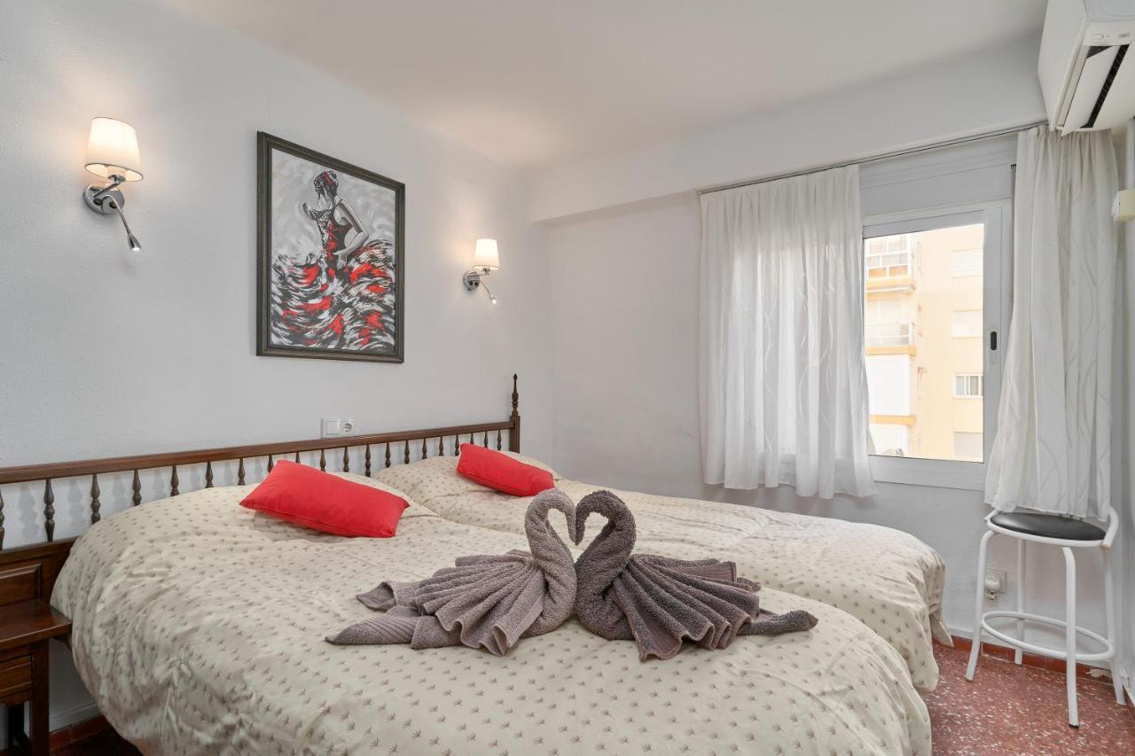 Apartment In ألغاروبو - كوستا المظهر الخارجي الصورة
